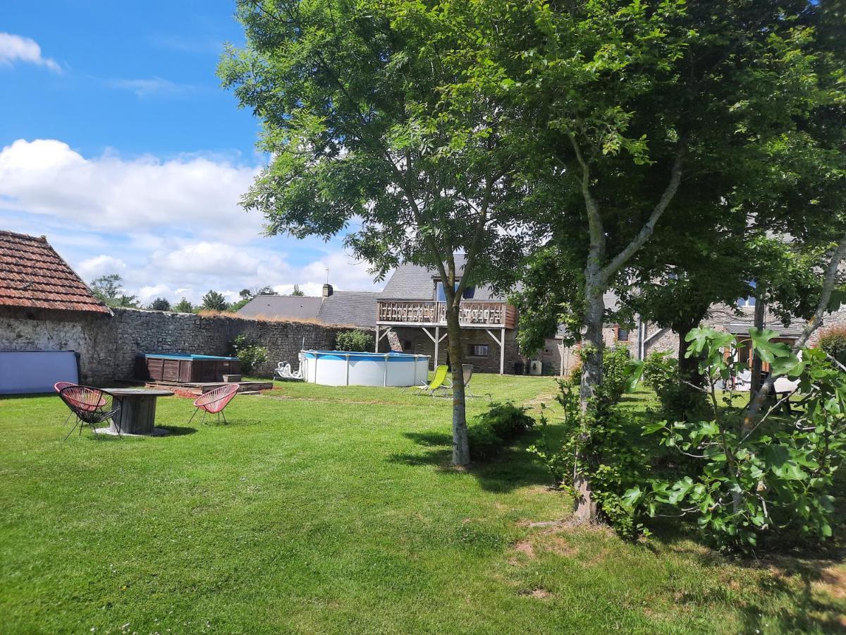 Le Clos Des Sources Isigny-sur-Mer Exterior photo