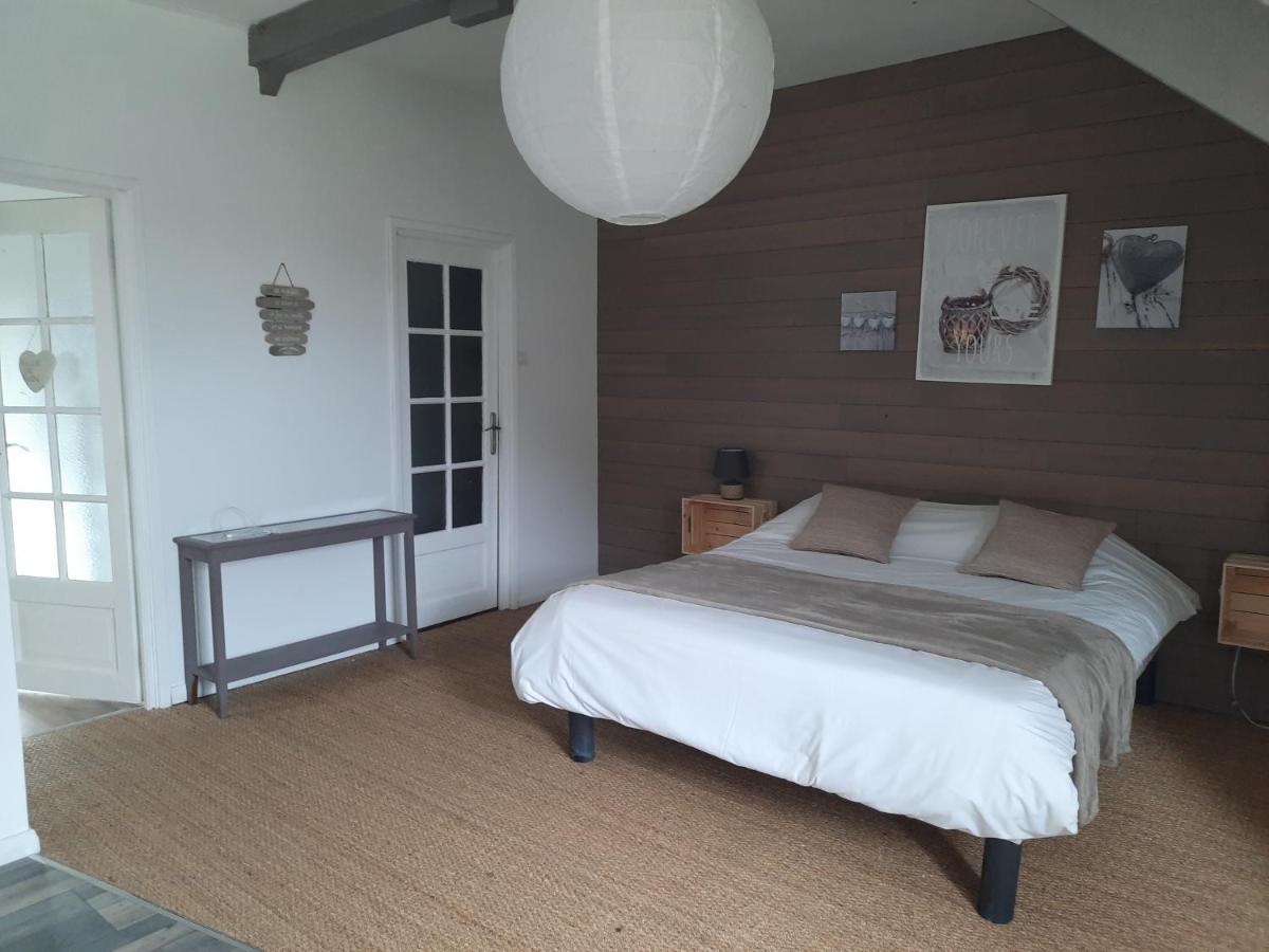 Le Clos Des Sources Isigny-sur-Mer Exterior photo