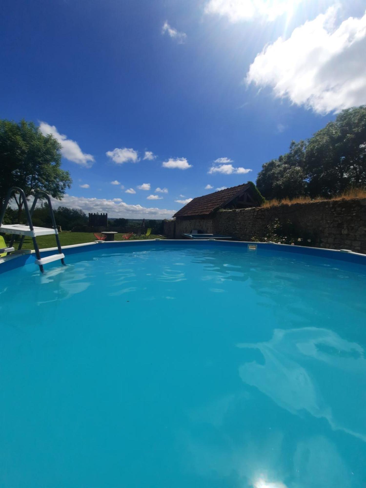 Le Clos Des Sources Isigny-sur-Mer Exterior photo